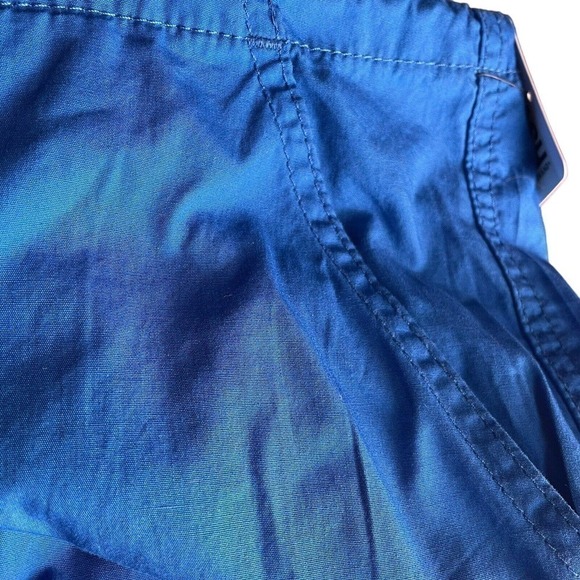 REWASH Parachute Pants Size Large Cobalt Blue NEW TAGS - Picture 8 of 9